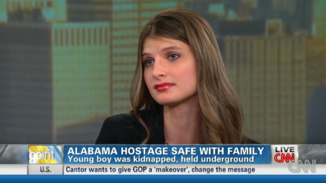 Coping After Surviving An Abduction Alicia Project Founder Alicia Kozakiewicz On The